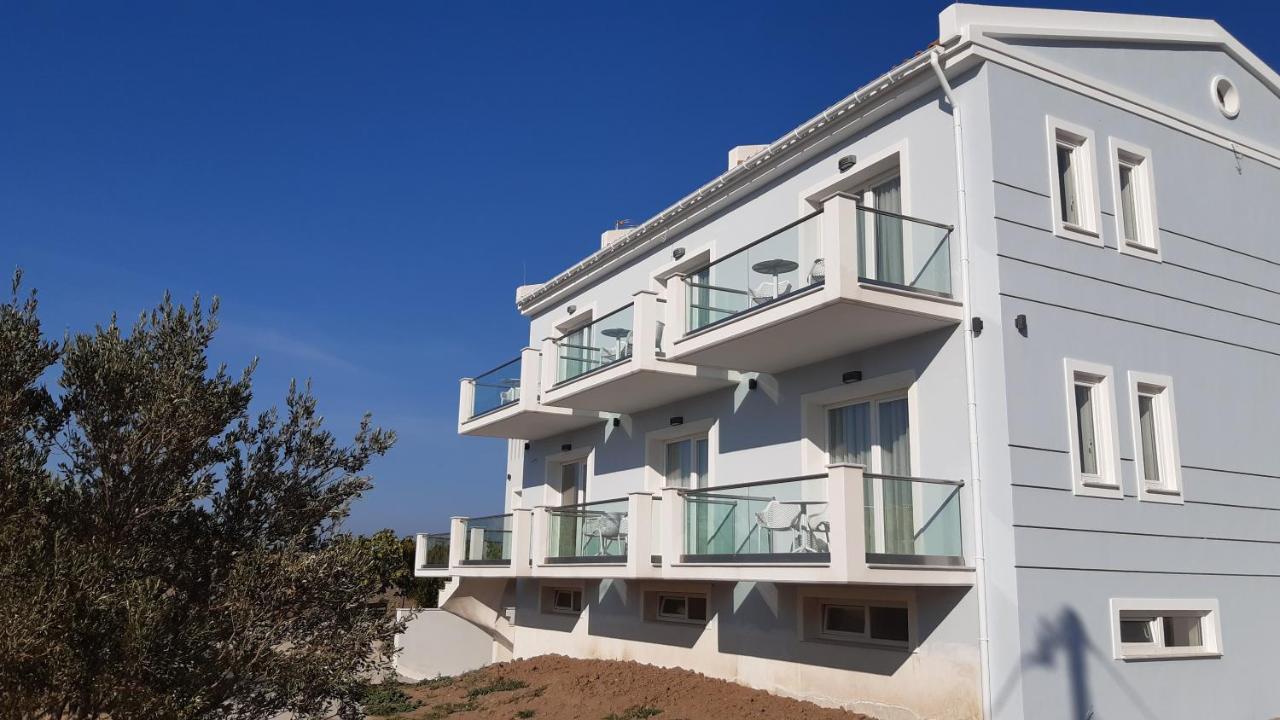 Hotel Defkalion Petra (Lesbos) Exterior foto