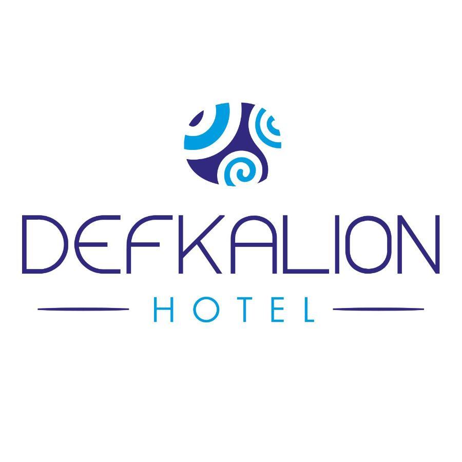 Hotel Defkalion Petra (Lesbos) Exterior foto
